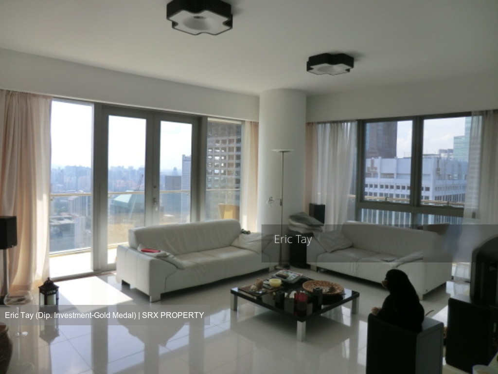 One Shenton (D1), Apartment #171644492